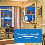 Skansen Hotel Tromsoe