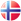 Norwegian Flag