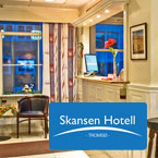 Skansen hotell